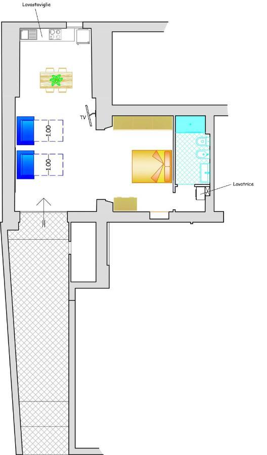Appartamenti Acquazzurra Portoferraio Exterior foto