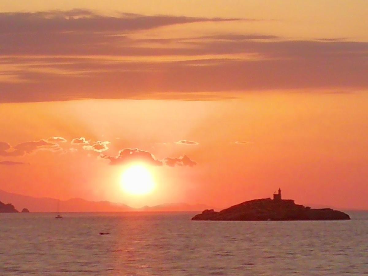 Appartamenti Acquazzurra Portoferraio Exterior foto